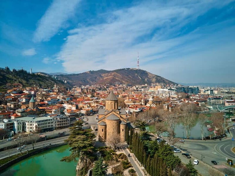 Tbilisi: Old Town Highlights w/ 5 Tastings & Cable Car Ride - FAQs