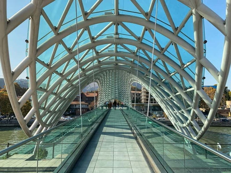 Tbilisi: Old Town Sights & Funicular Ride to Mtatsminda Park - Who Will Love This Tour?