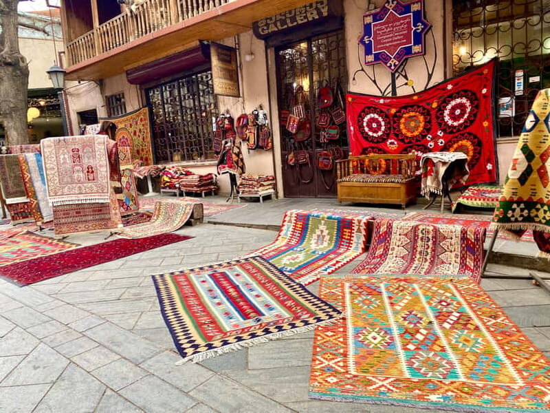 Tbilisi old town (Sololaki) 4 hours private walking tour - Authentic Traveler Feedback