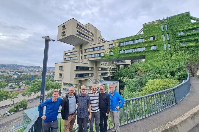 Tbilisi old town & soviet heritage - Private driver-guided Tour - Why This Tour Works for Travelers