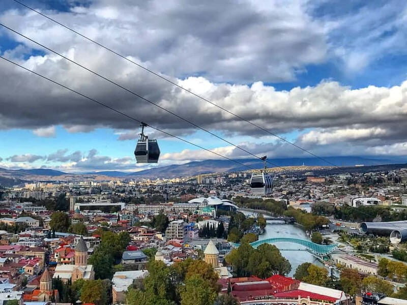 Tbilisi: Old Town Walking Tour - Must-See Attractions - What to Expect from the Tbilisi Old Town Walking Tour
