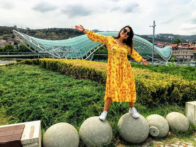 Tbilisi: Old Town Walking Tour - Must-See Attractions - Why This Tour Is a Great Choice