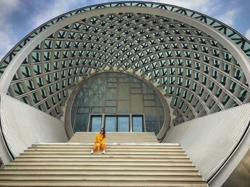 Tbilisi: Old Town Walking Tour - Must-See Attractions - FAQ