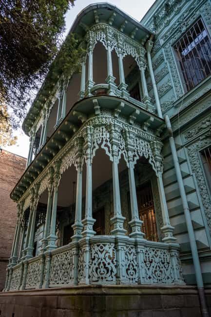 Tbilisi: Old Town Walking Tour with Local Historian - Who Is This Tour Perfect For?