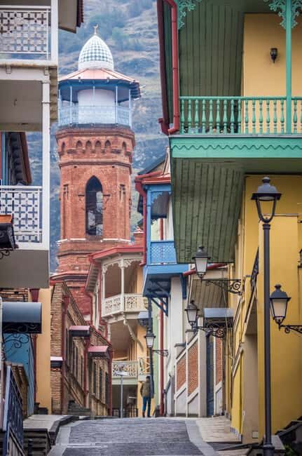 Tbilisi: Old Town Walking Tour with Local Historian - FAQ