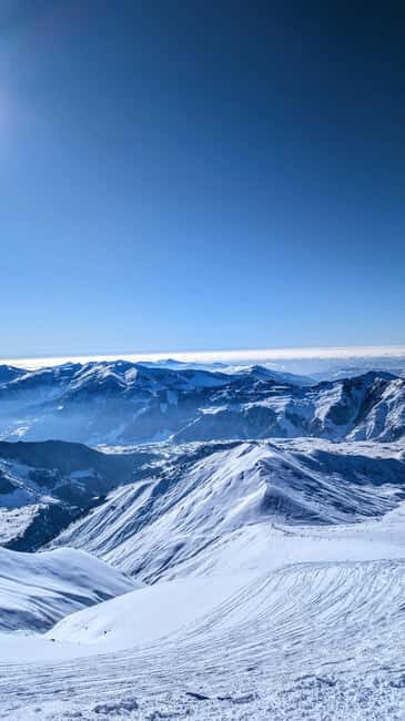 Tbilisi: One day Eco tour to Kazbegi by electric car - The Itinerary in Detail