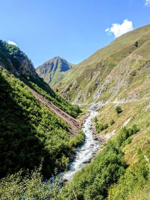Tbilisi: One day Eco tour to Kazbegi by electric car - Practical Tips and Considerations