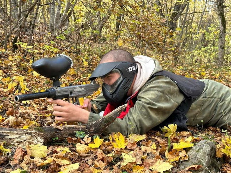 Tbilisi: Paintball Experience with Equipment and Transfers - What to Expect from the Paintball Day