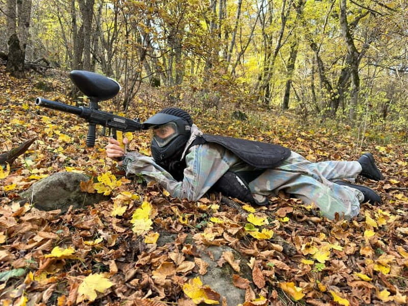 Tbilisi: Paintball Experience with Equipment and Transfers - Real Traveler Insights