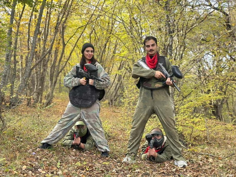 Tbilisi: Paintball Experience with Equipment and Transfers - FAQs