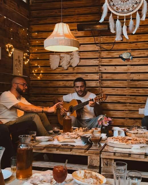Tbilisi: Pizza and Khachapuri Cooking Class with Wine - Key Points
