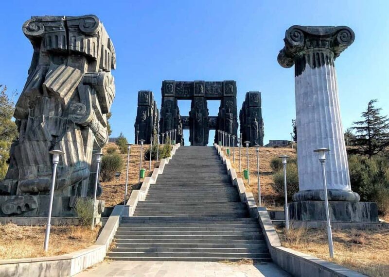 Tbilisi: Private City Tour with Driver and Guide - Key Points