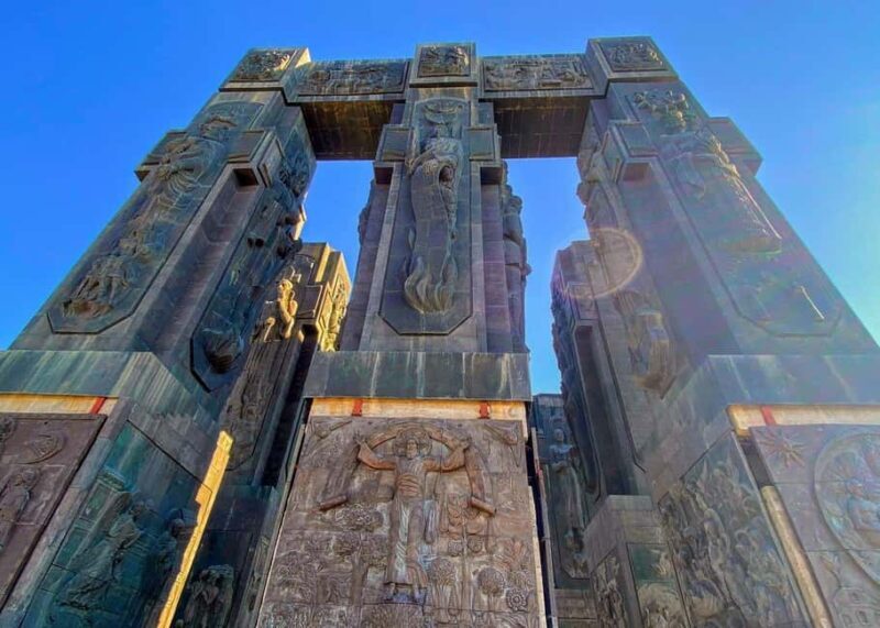 Tbilisi: Private City Tour with Driver and Guide - Starting with a Personal Pick-Up