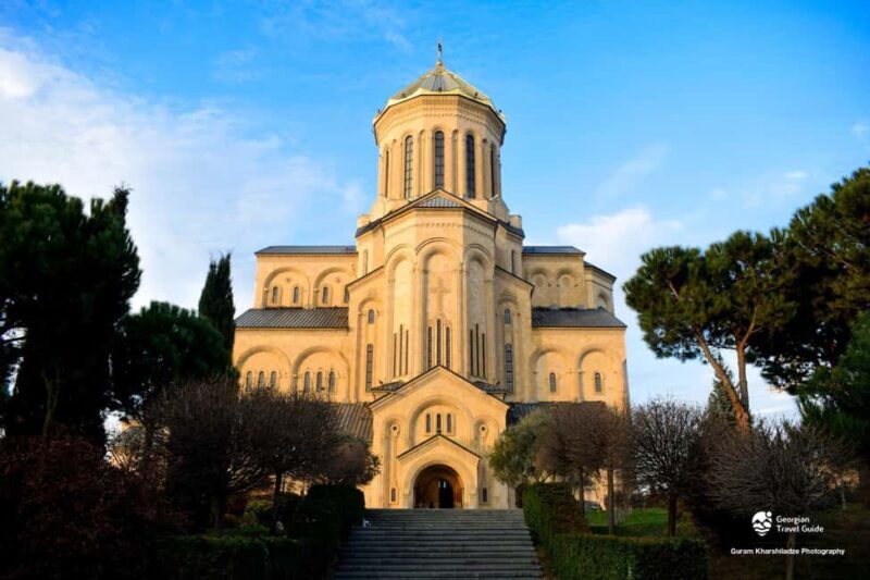 Tbilisi: Private City Tour with Driver and Guide - Wrapping Up at Home