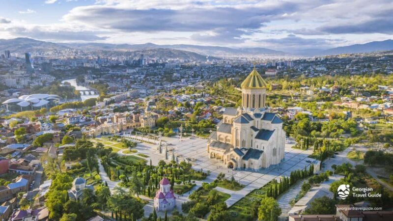 Tbilisi: Private City Tour with Driver and Guide - The Itinerary Breakdown