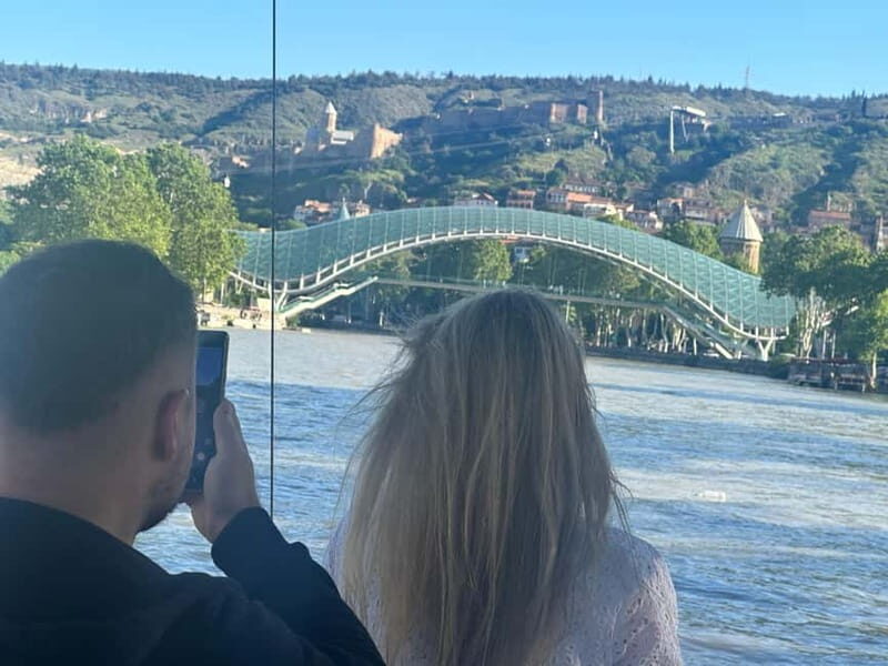 TBILISI: Private, exclusive Boat Ride & with Welcome Drink - Final Thoughts