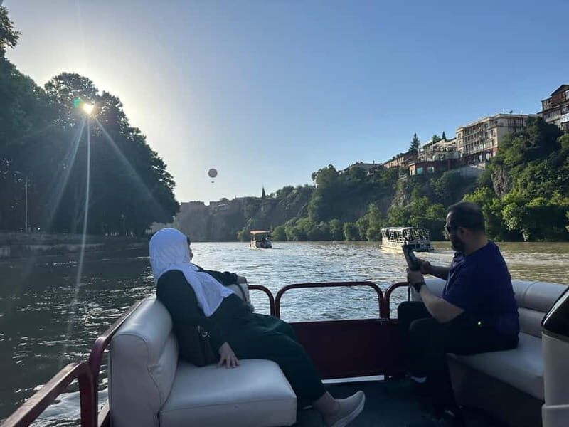 TBILISI: Private, exclusive Boat Ride & with Welcome Drink - FAQ
