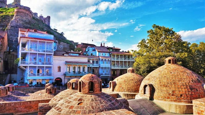 Tbilisi: Private Old City Walking Tour with Wine Tasting - A Deep Dive into the Tour Experience