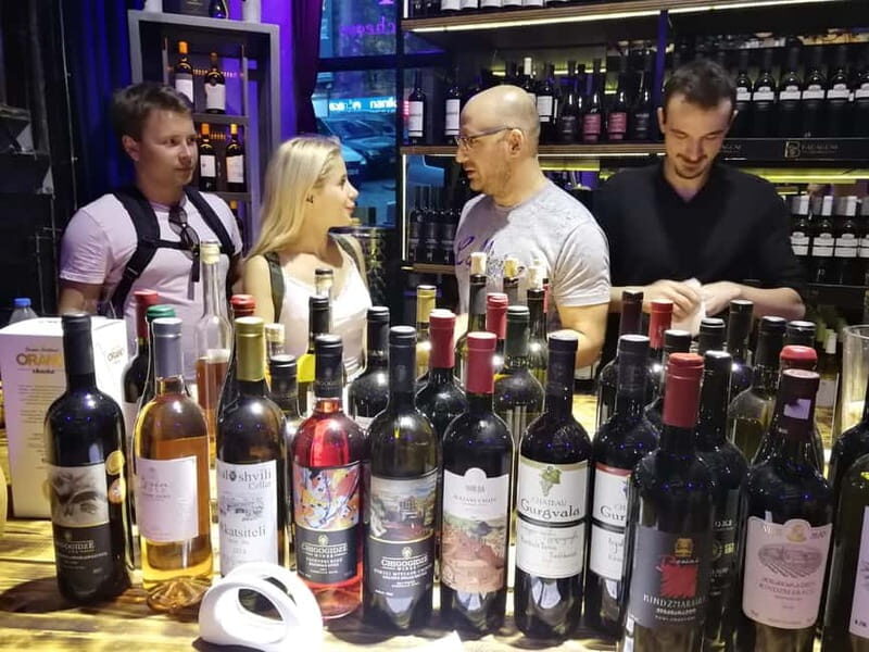 Tbilisi: Private Old City Walking Tour with Wine Tasting - FAQ