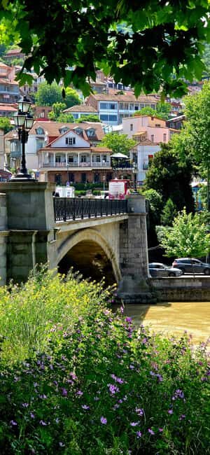Tbilisi: Private Old Town & Sololaki Walking Tour with Lunch - Who Should Sign Up?