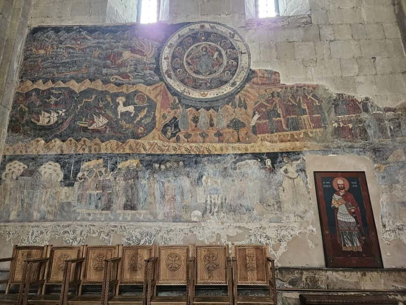 Tbilisi: Private Tour of UNESCO Wonders & Ancient Georgia - Key Points: