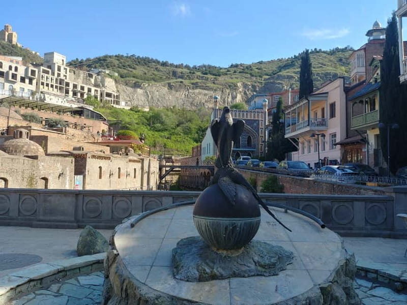 Tbilisi: Private walking tour of Tbilisi's highlights - Key Points