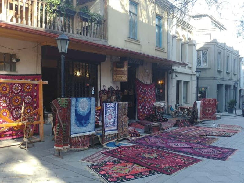 Tbilisi: Private walking tour of Tbilisi's highlights - Practical Details and Value