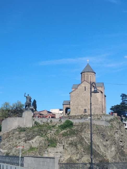 Tbilisi: Private walking tour of Tbilisi's highlights - Final Thoughts: Is This Tour Right for You?
