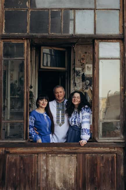 Tbilisi Pro Photoshoot  Portraits, Couples & Families - The Sum Up