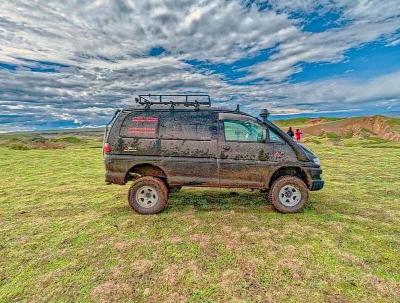 Tbilisi: Real Adventure  Gareja & Rainbow Desert 4x4 + Hike - Key Points