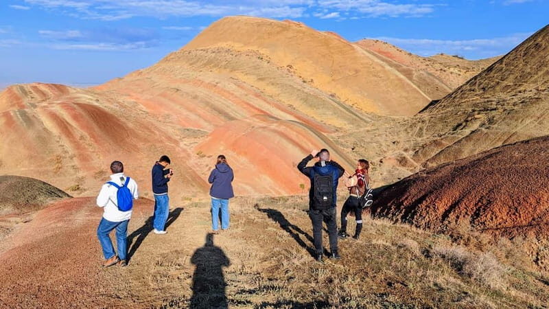 Tbilisi: Real Adventure  Gareja & Rainbow Desert 4x4 + Hike - FAQ