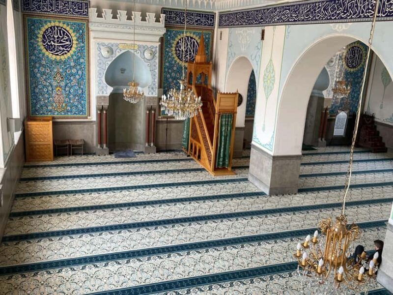 Tbilisi: Religious Heritage Guided Walking Tour - Who Is This Tour Best For?