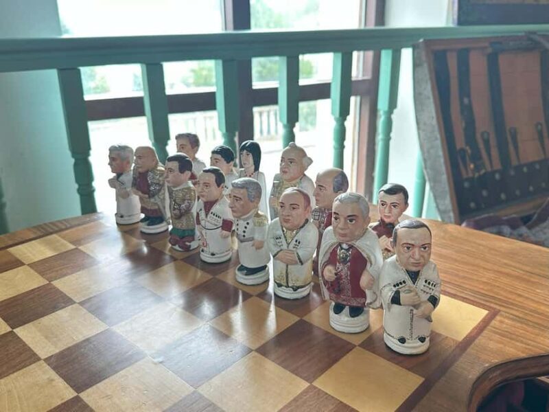 Tbilisi: Ritual Palace & Vintage Car Museum - The Vintage Car Museum: A Collector’s Dream