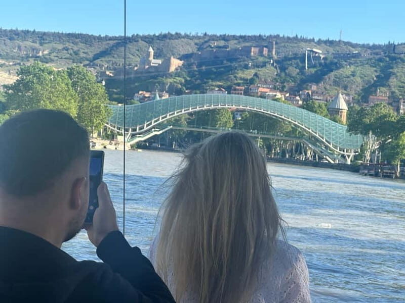 Tbilisi: River Sightseeing Boat Ride with Welcome Drink - Is It Worth the Price?