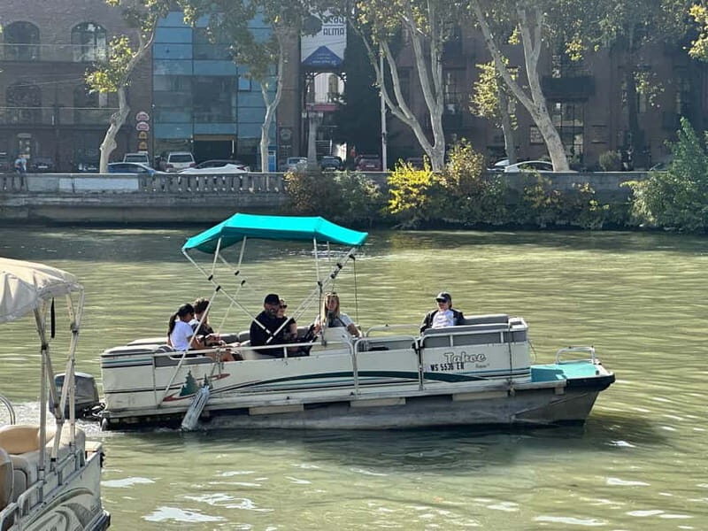 Tbilisi: River Sightseeing Boat Ride with Welcome Drink - Final Verdict