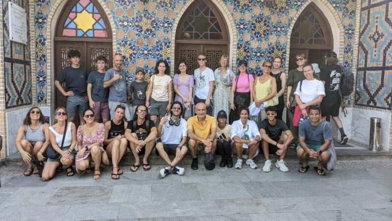 Tbilisi: Rooftop and Hidden Alleyways Walking Tour - Key Points