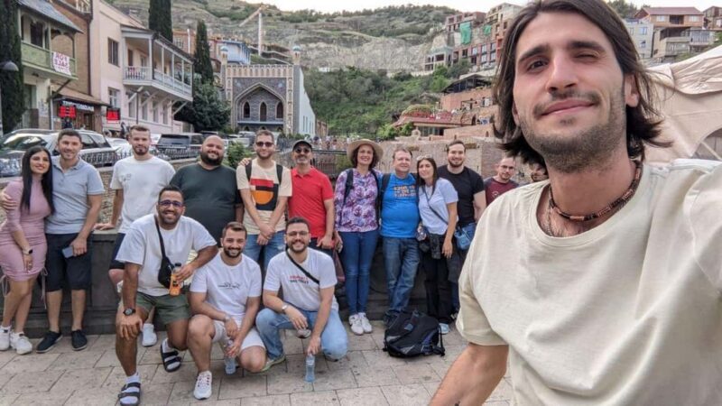 Tbilisi: Rooftop and Hidden Alleyways Walking Tour - What We Love About the Experience