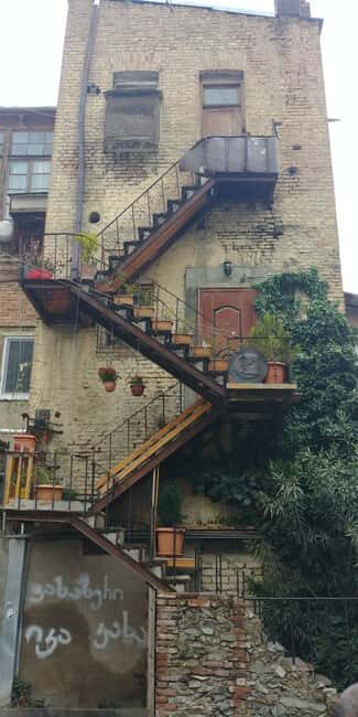 Tbilisi: Sololaki Tour with Hidden Gems & Funicular - A Detailed Look at the Tour Experience