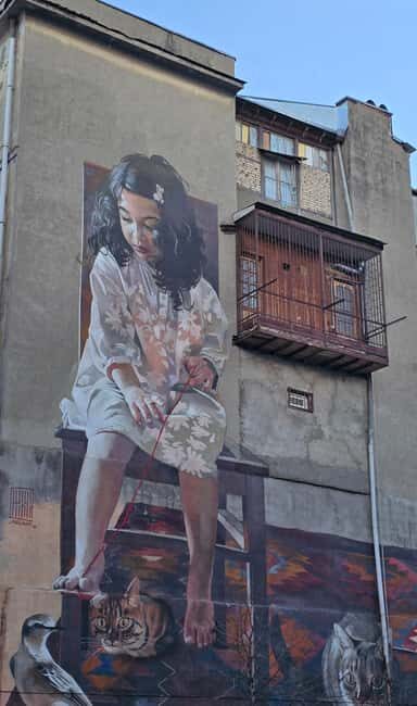 Tbilisi: Sololaki Tour with Hidden Gems & Funicular - Final thoughts