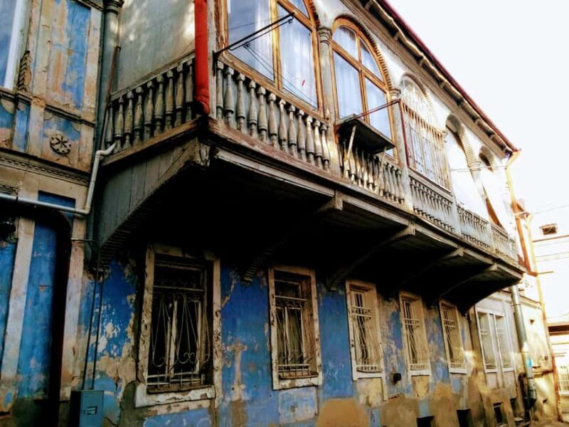 Tbilisi: Sololaki Tour with Hidden Gems & Funicular - FAQ