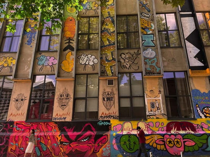 Tbilisi: Soviet Suburbs and Murals Exhibition Guided Tour - Who Would Love This Tour?