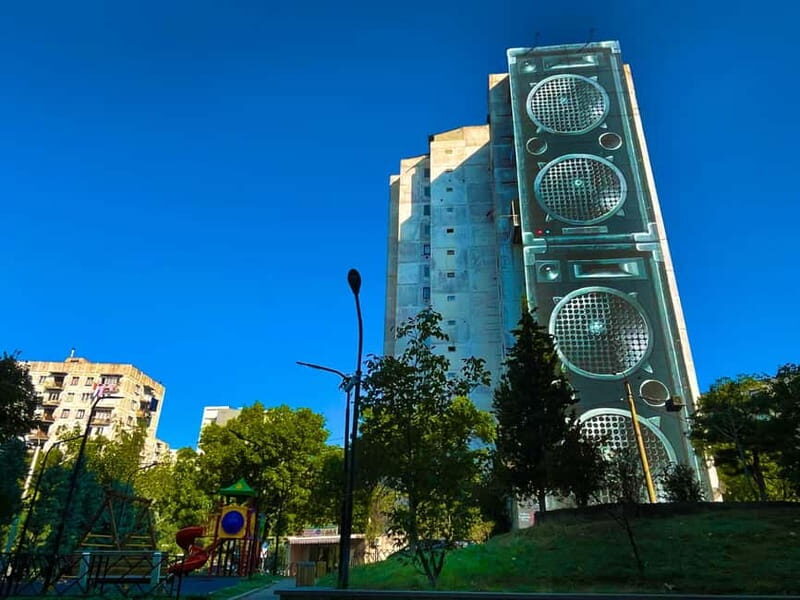 Tbilisi: Soviet Suburbs and Murals Exhibition Guided Tour - FAQs
