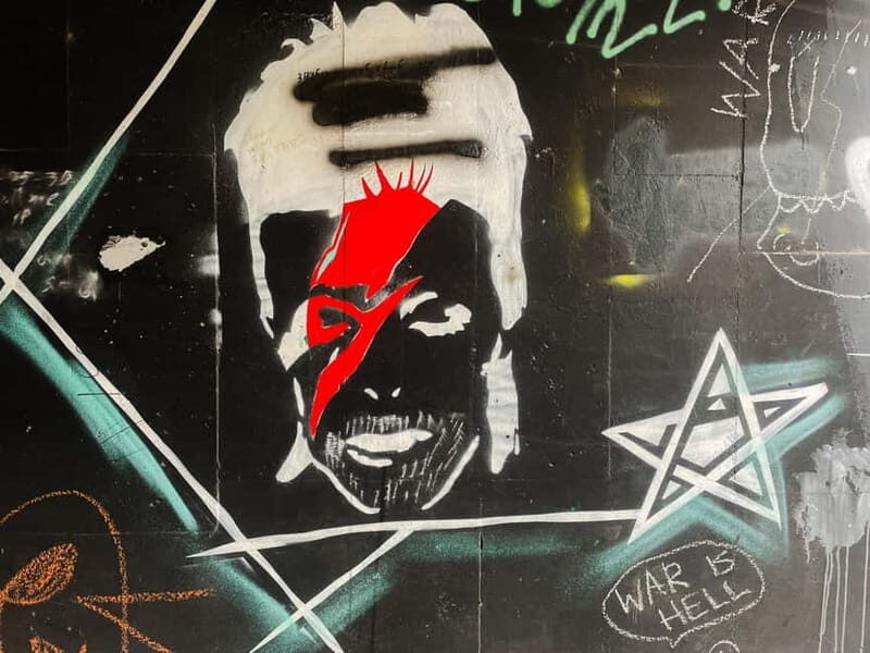 Tbilisi: Street Art and Graffiti Guided Walking Tour - The Experience in Practice