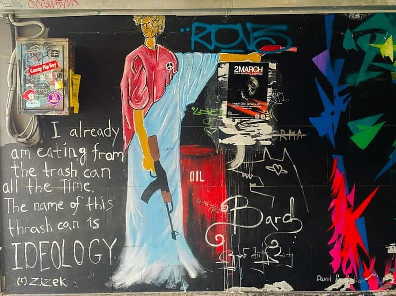 Tbilisi: Street Art and Graffiti Guided Walking Tour - FAQ