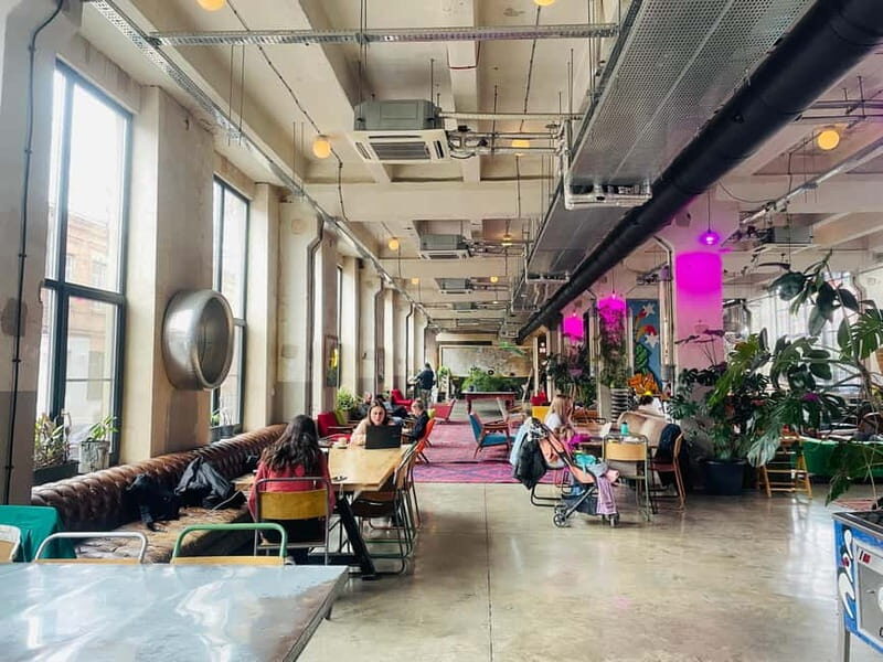 Tbilisi: Street Art & Dezerter Bazaar Tour w/ Tastings - What Makes This Tour Stand Out