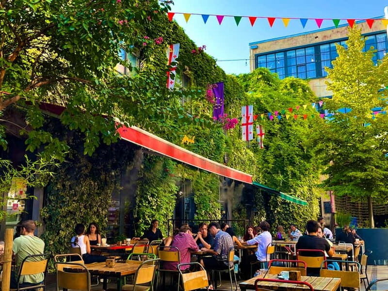 Tbilisi: Street Food & Sightseeing Tour with Local Markets - Tbilisi: Street Food & Sightseeing Tour with Local Markets