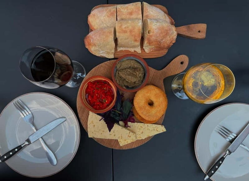 Tbilisi Street Food Tour (All-inclusive) - Discover the Flavors of Georgia: A Review of the Tbilisi Street Food Tour