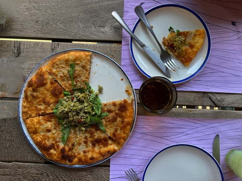 Tbilisi Street Food Tour (All-inclusive) - Key Points