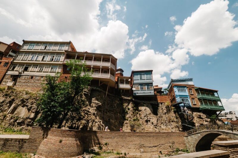 Tbilisi: Streets, Stories, Flavors - A Signature City Tour - Who Should Consider This Tour?