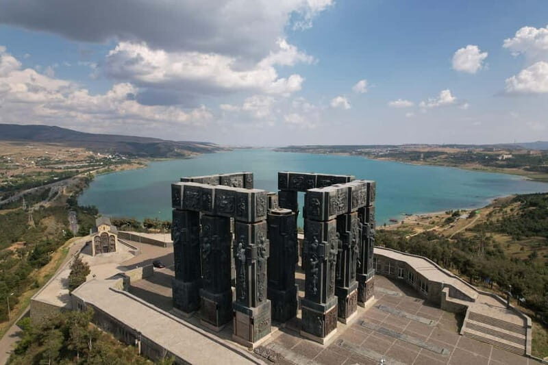 Tbilisi: The Chronicle of Georgia Express Guided Tour - Key Points